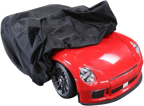 Car toy cover ride - toy,