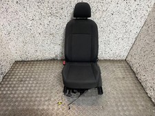18-21 VW POLO AW HATCH N/S/F PASSENGER NEAR SIDE FRONT SEAT WITH HEADREST