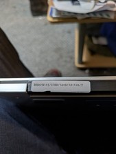 14.1" Ultra Slim Laptop 16GB RAM 2TB SSD Intel N3700 Notebook