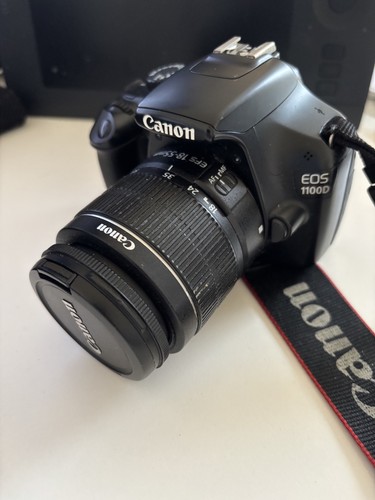 Canon eos 1100d - 1100d, dslr