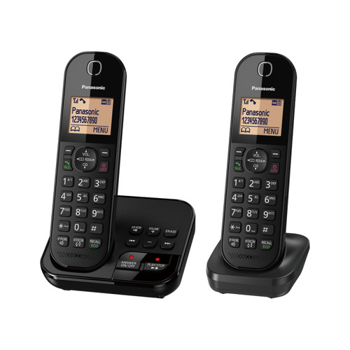 Panasonic tgc422eb new - kx-tgc422eb,