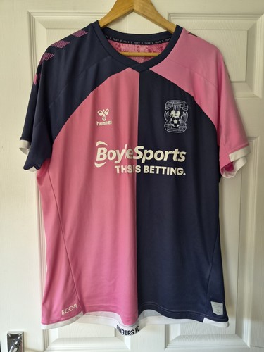 Coventry city pink - city, “pink”