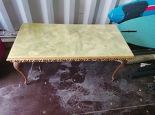 Vintal Coffee Table Antique 