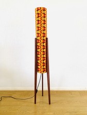 Retro Geometric Fabric