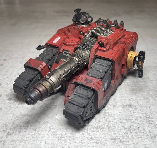 Warhammer horus heresy blood - horus,