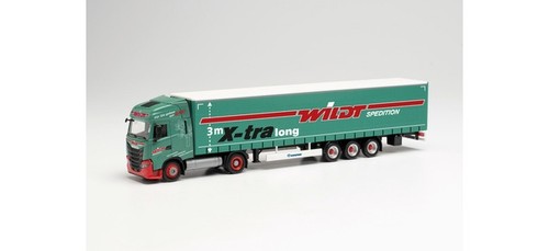 Herpa 314947 87 iveco - -,