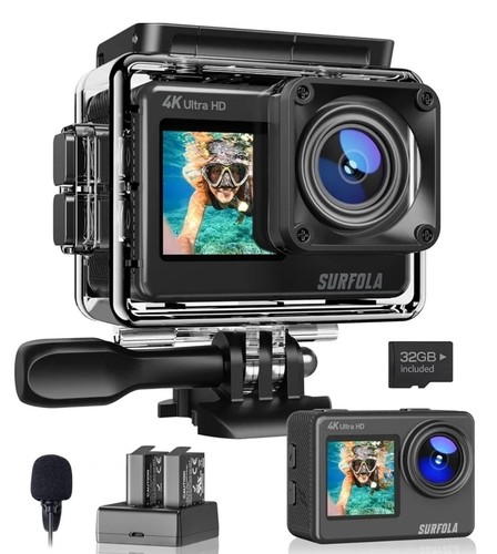 Surfola action camera ultra - surfola,