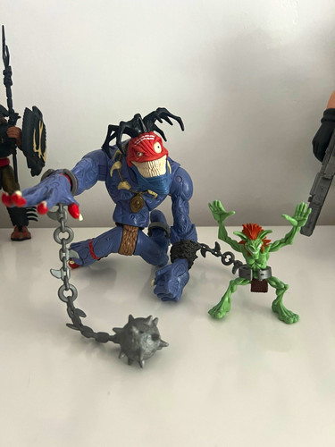 Small soldiers 1998 insaniac - soldiers,