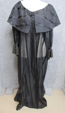 Vintage Victorian Dress Womens