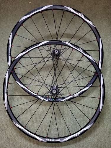 Shimano m775 wheel - xt,