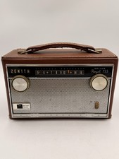 Zenith Brown Black Deluxe