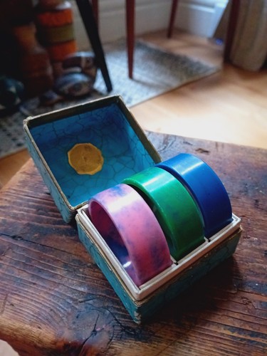 Vintage birmite bakelite - vintage,