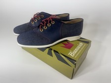 Vintage Brunswick Blue Denim