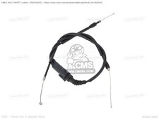 Throttle Cable Pull Yamaha TZR 50 2003-2007