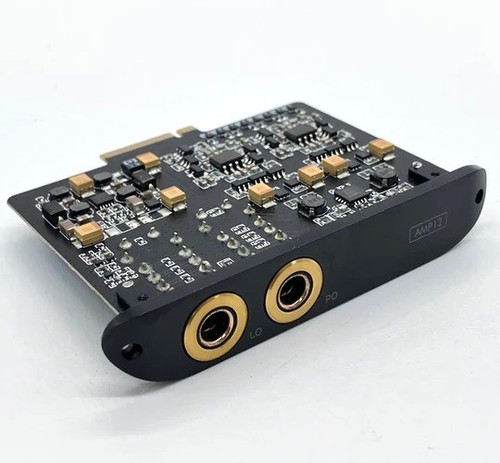 Ibasso amp12 black - amp12,