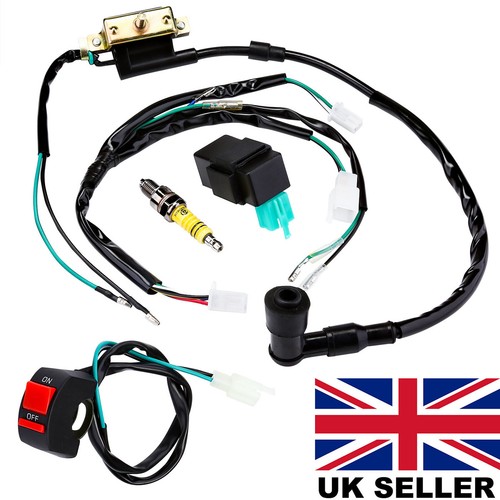 Cdi wiring loom - cdi,