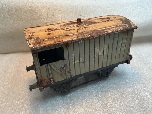 Hornby gauge tinplate - hornby, early