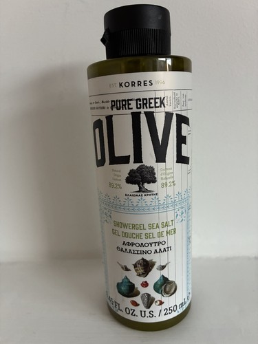 Korres pure greek olive - korres,