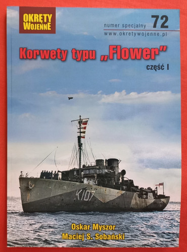 Warships okrety wojenne - -,