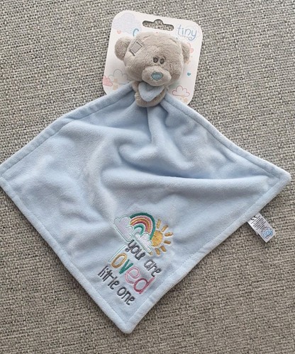 Tiny tatty teddy you are - teddy,