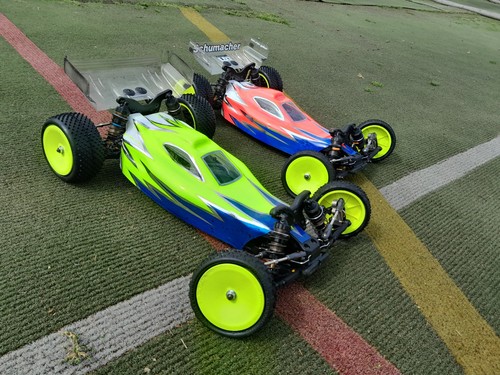 Schumacher ld3 simkiss - schumacher,