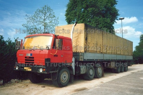 Truck photo tatra - truck,