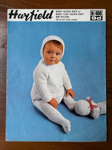 Hayfield 400 knitting - , pattern