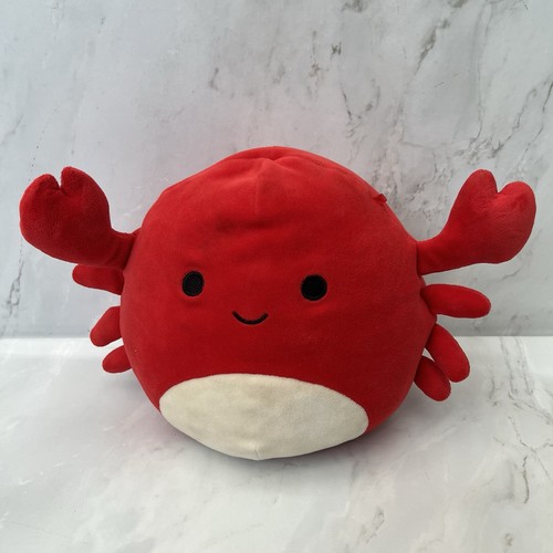Squishmallows carlos the crab - carlos,