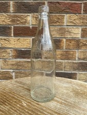 Vintage Redgate Limited Glass Bottle Nottingham