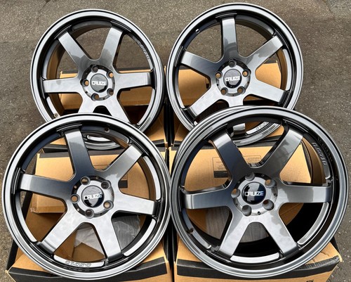 Alloy wheels drift - wheels, 18"