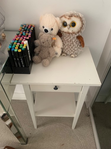 Ikea hemnes bedside tables - ikea,