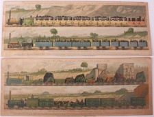 RAPHAEL TUCK Travelling on the