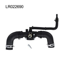 Coolant Hose Compatible with