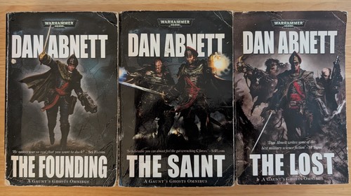 The founding saint - &,