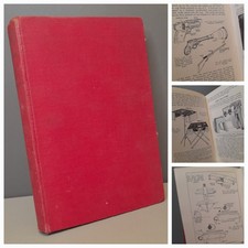 CONJURING MAGICIAN BOOK Vtg