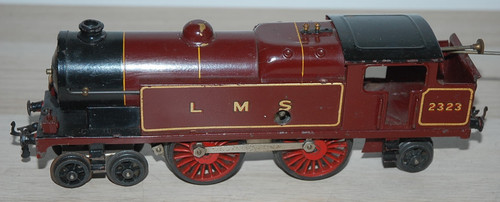 Hornby gauge clockwork - gauge, 2