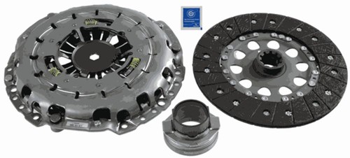 Sachs clutch kit xtend - clutch, for