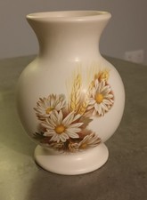 VINTAGE PURBECK BALUSTER VASE