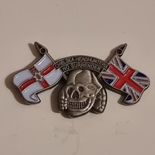 British Ulster Chelsea