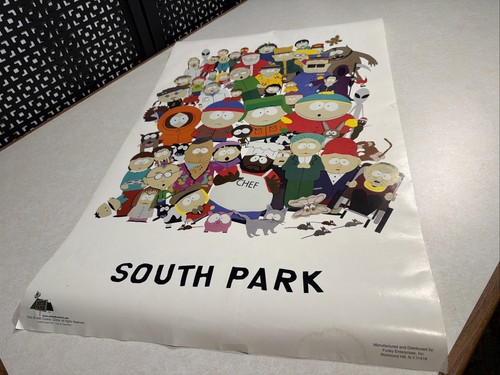 South park cast characters - park,