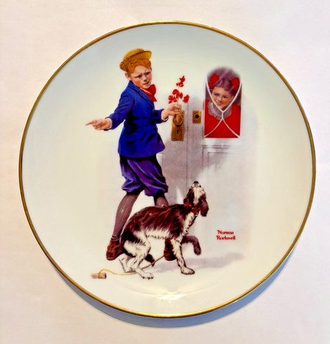 Vintage norman rockwell - norman,