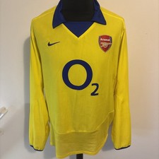 Rare Arsenal away shirt