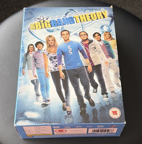 The big bang - big,