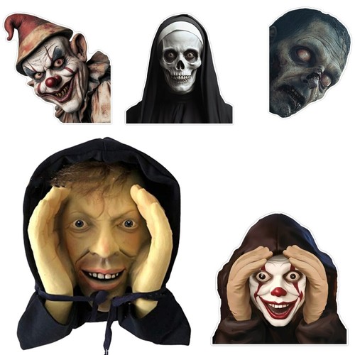 Scary peeper freak halloween - peeper,