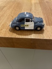 Morris Minor Police Car By