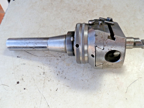 Wohlhaupter boring head r8 - on,