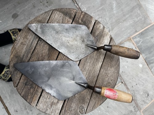 Whs trowel 10x10 broad - ,