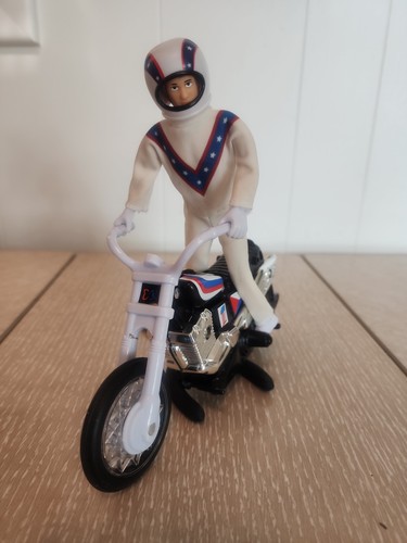 Evel knievel stunt cycle - knievel,