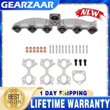 EXHAUST MANIFOLD FOR BMW E60 E61 E65 X5 3.0d 2.5d M57 M57N 325d 330d 525d 530d