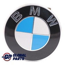 BMW E46 E90 F30 F31 Plaque Boot Badge Logo Emblem Rear 74mm 8219237